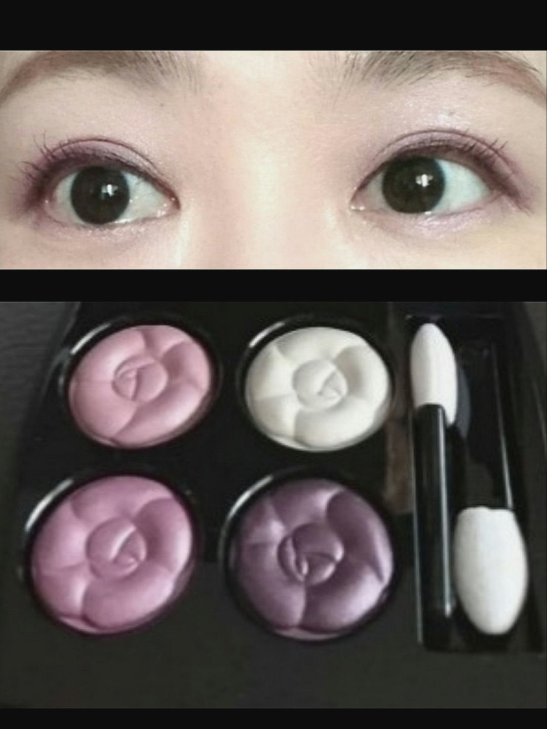 サンク クルール/Dior/アイシャドウパレットを使ったクチコミ(3枚目)