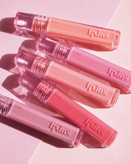 グロウ フィクシングティント/ETUDE/リップティントを使ったクチコミ(10枚目)