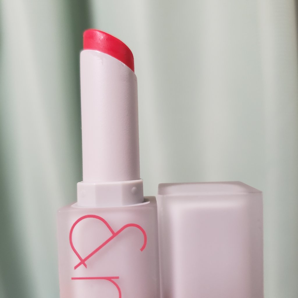 ゼロマットリップスティック 11 サンライト/rom&nd/口紅を使ったクチコミ（1枚目）