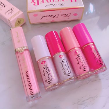 パワー プランピング リップバーム/Too Faced/リップケア・リップクリームを使ったクチコミ（2枚目）