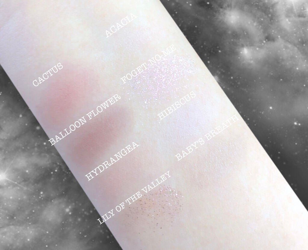 ファイナルシャドウパレット4/BBIA/アイシャドウパレットを使ったクチコミ(3枚目)