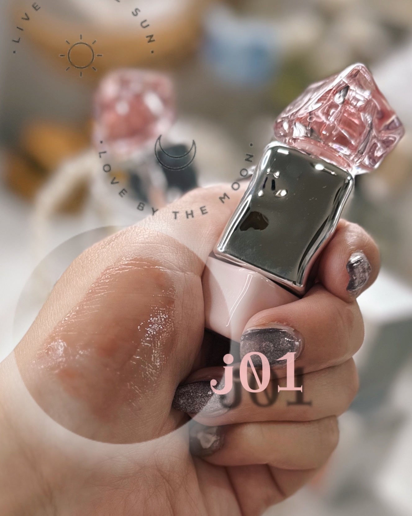 タイラテジューシーグロス/MISTINE/リップグロスを使ったクチコミ(3枚目)