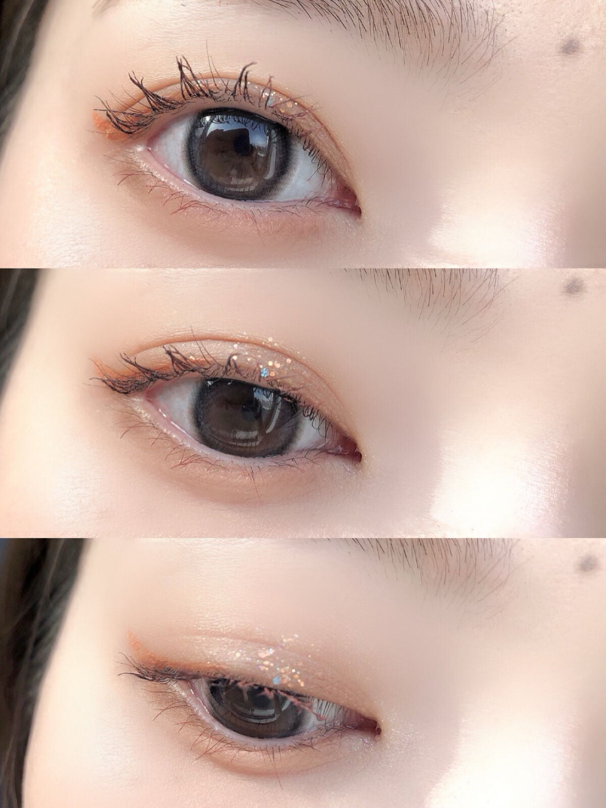 マリナシリーズ /LENSSIS/カラーコンタクトレンズを使ったクチコミ(7枚目)