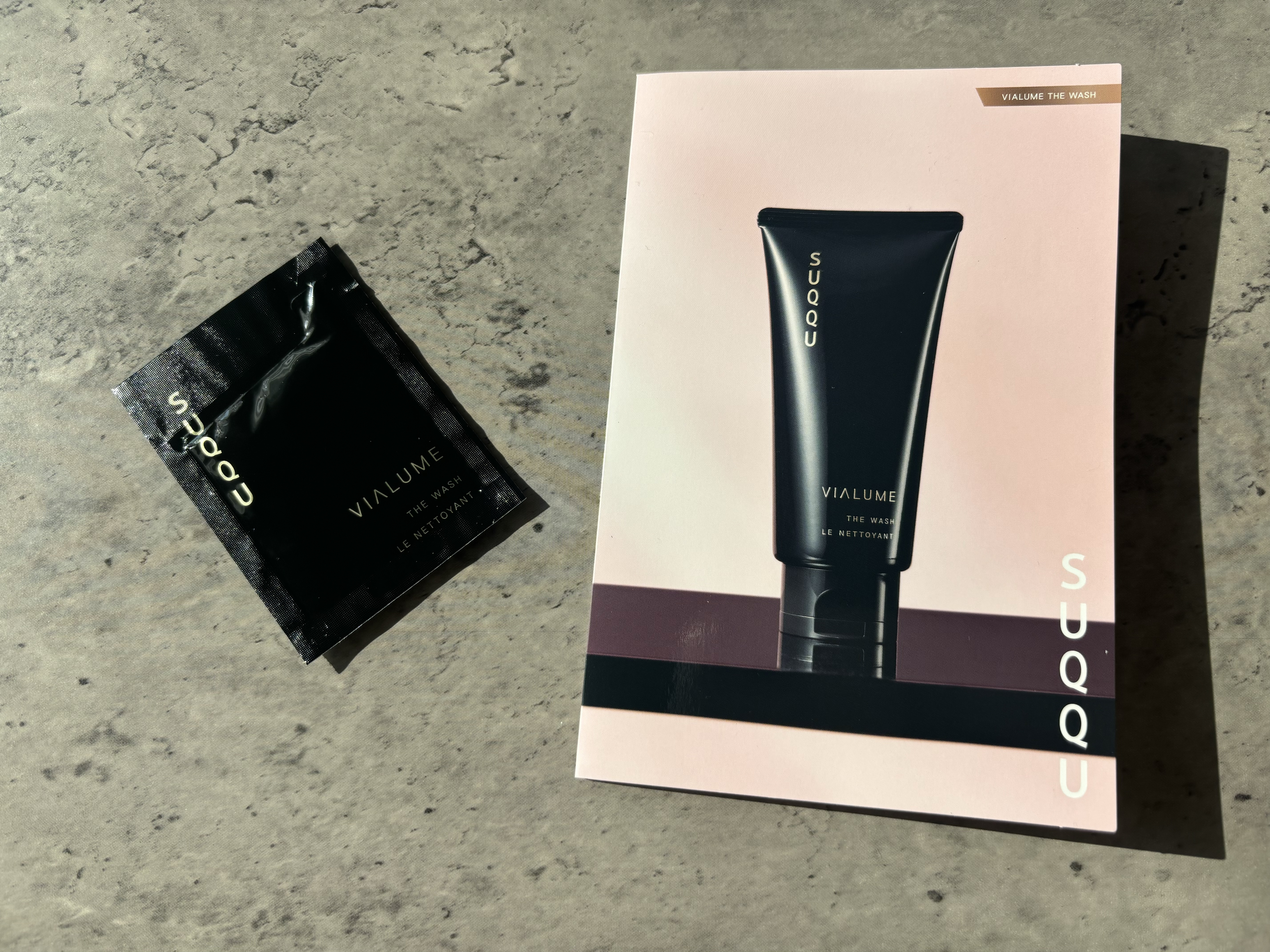 【新品未使用】SUQQU★ヴィアルム ザ ウォッシュ 試してみた】SUQQU ヴィアルム ザ ウォッシュの効果・肌質別の