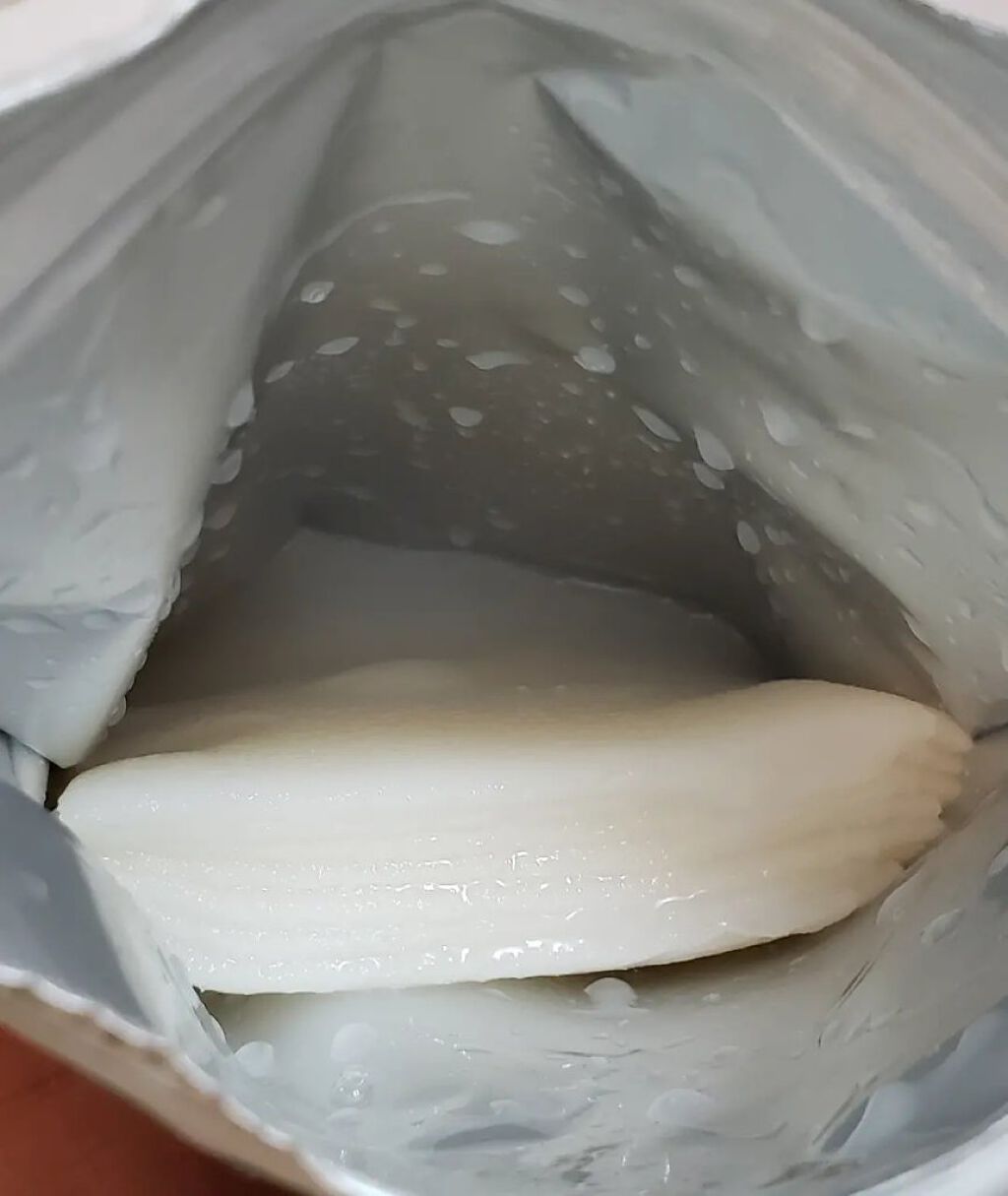 毛穴小町マスク		/クリアターン/シートマスク・パックを使ったクチコミ（3枚目）