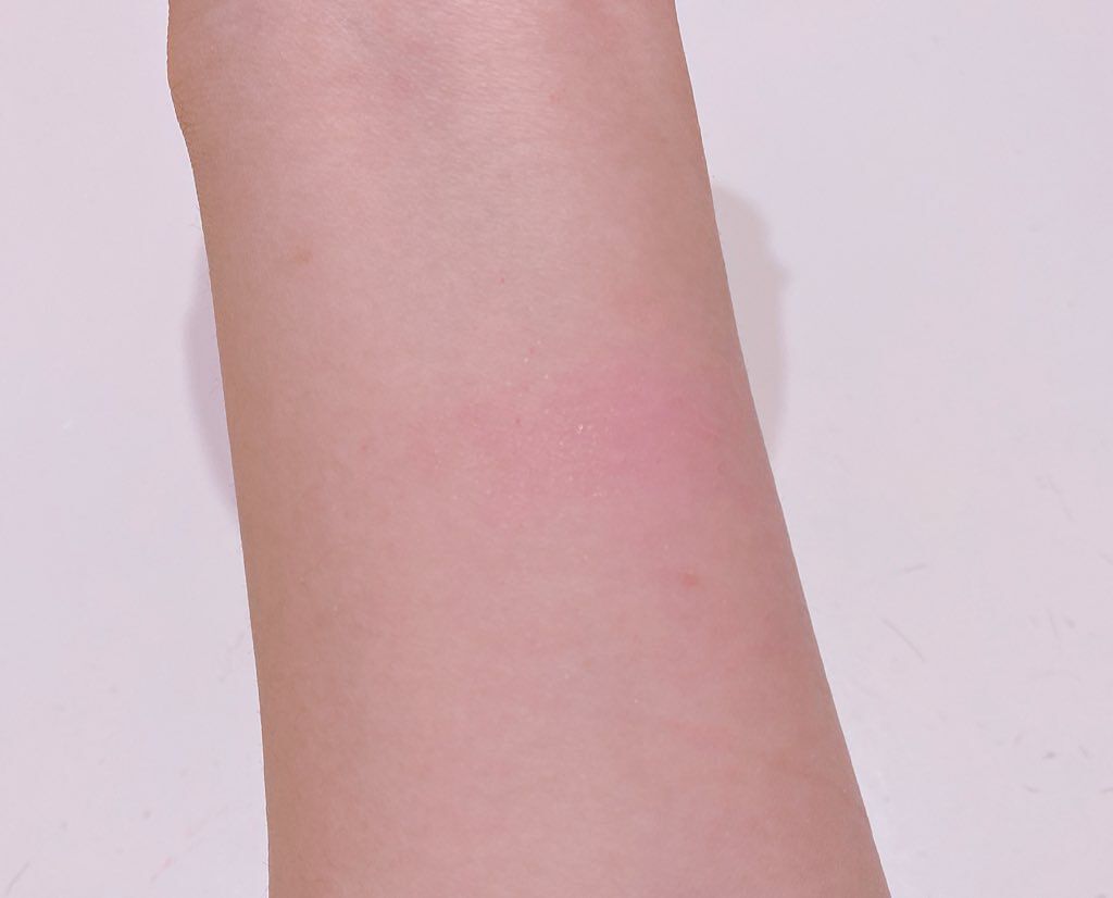 パウダー チーク/ちふれ/パウダーチークを使ったクチコミ（2枚目）