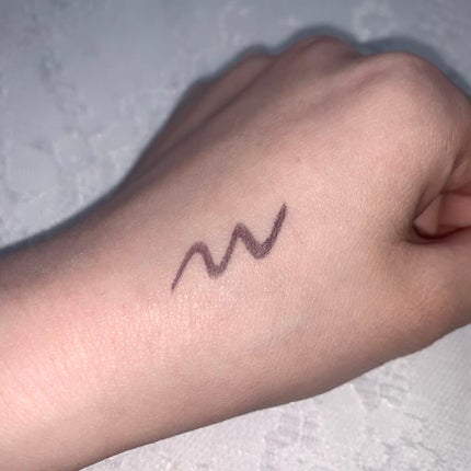 「密着アイライナー」クリームペンシル/デジャヴュ/ペンシルアイライナーを使ったクチコミ(6枚目)