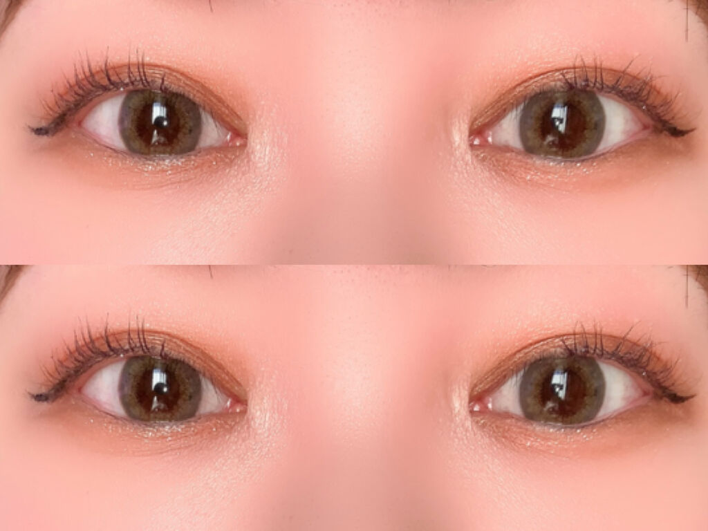 ReVIA 1day/ReVIA/ワンデー（１DAY）カラコンを使ったクチコミ（3枚目）