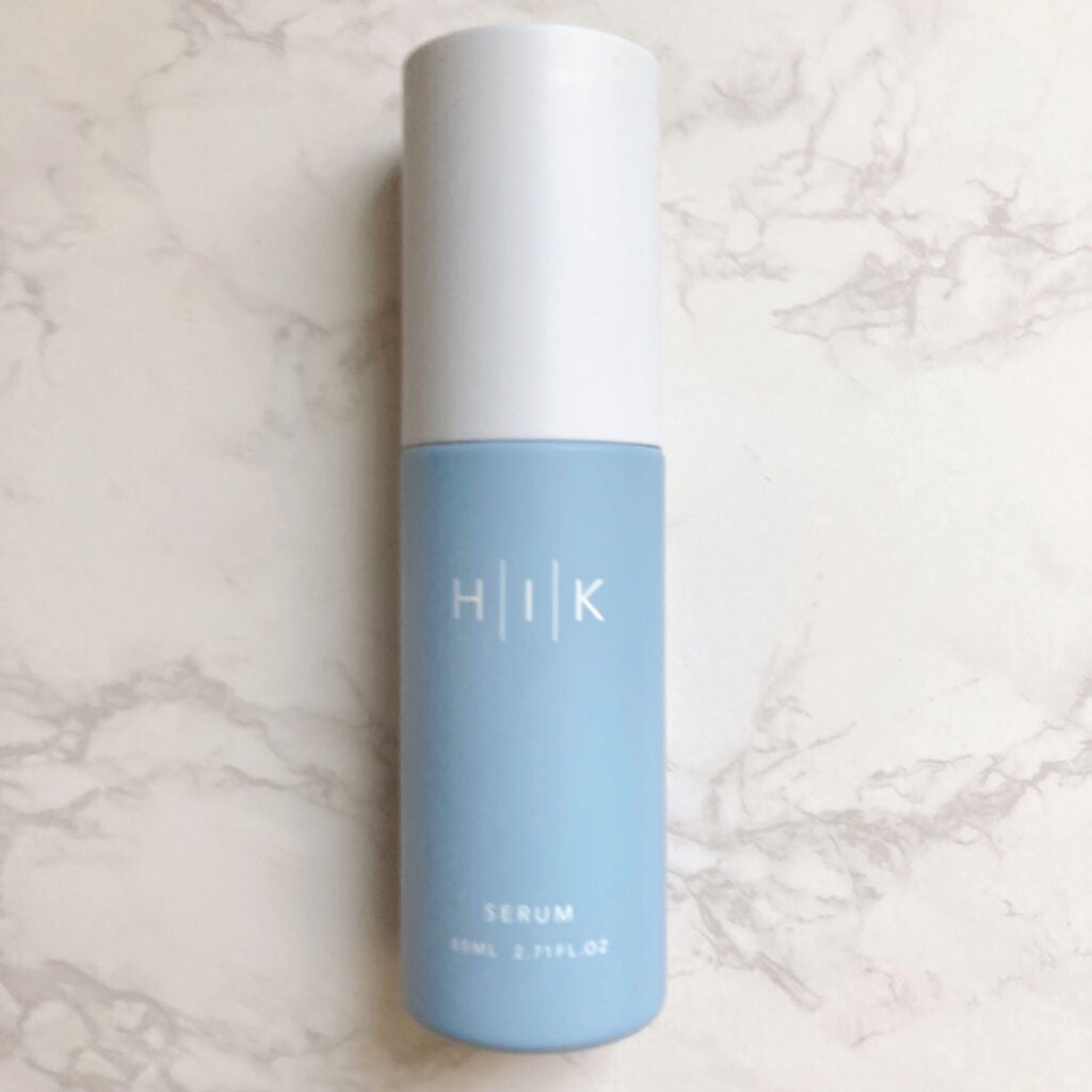 HIK セラム/HIK/美容液を使ったクチコミ(1枚目)