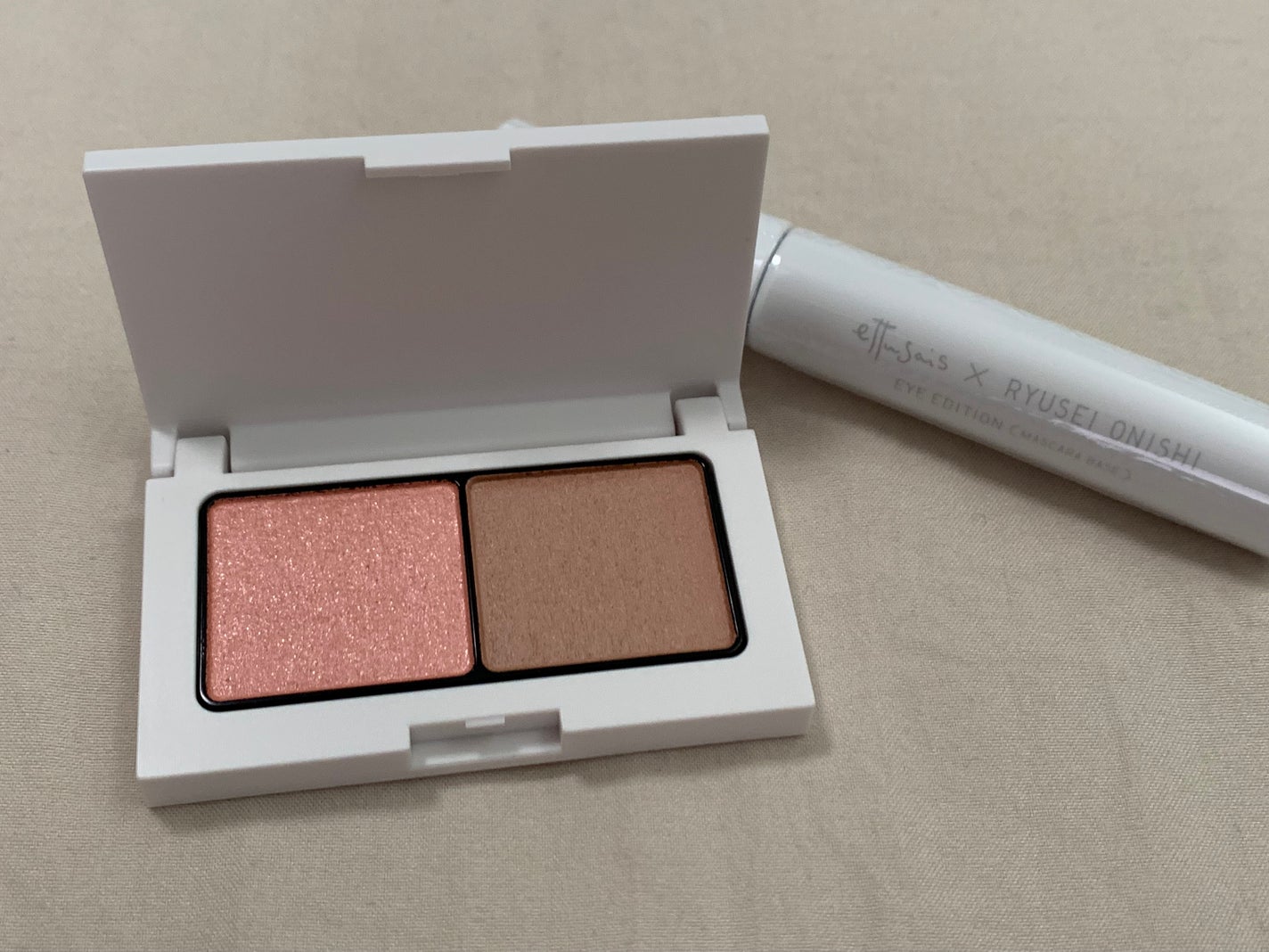 エテュセ アイエディション(マスカラベース)LE/ettusais/マスカラ下地を使ったクチコミ(2枚目)