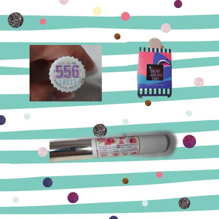 ステイオンバームルージュ/キャンメイク/口紅を使ったクチコミ(2枚目)