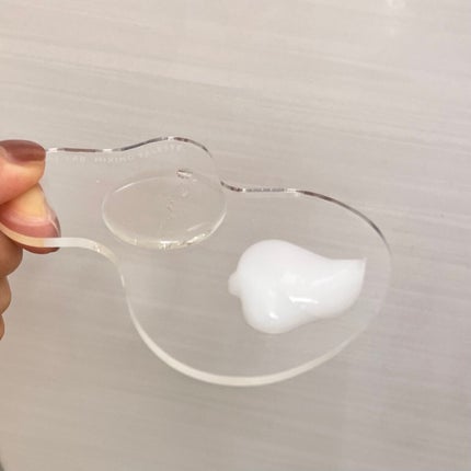 カームナイトリペアシャンプー/トリートメント/YOLU/市販シャンプーを使ったクチコミ(2枚目)