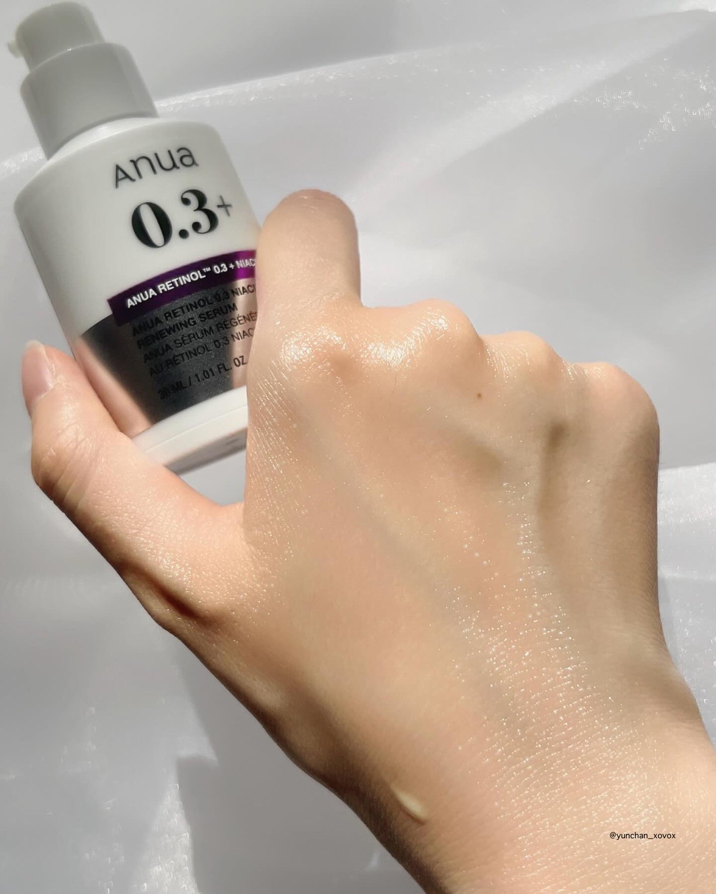 ゆんちゃん🍑 on LIPS 「毛穴にお悩みの方、必見な話題のアイテム!美白/シワ/保湿/キメ..」(5枚目)