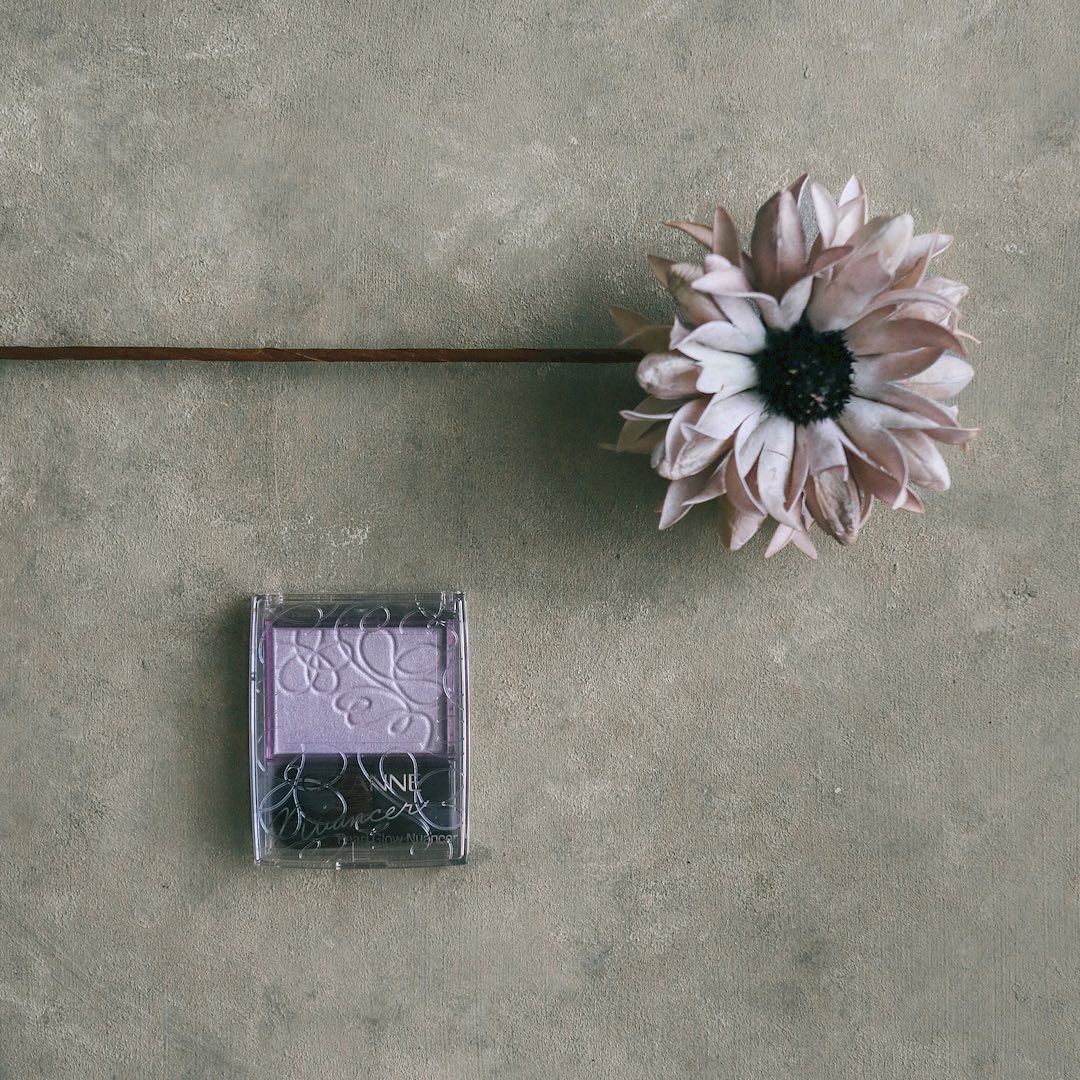 パールグロウニュアンサー/CEZANNE/パウダーハイライトを使ったクチコミ（2枚目）