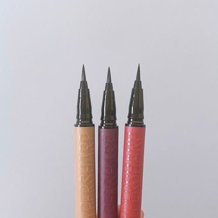 ウルトラカラー アイライナー/MAYBELLINE NEW YORK/リキッドアイライナーを使ったクチコミ(2枚目)