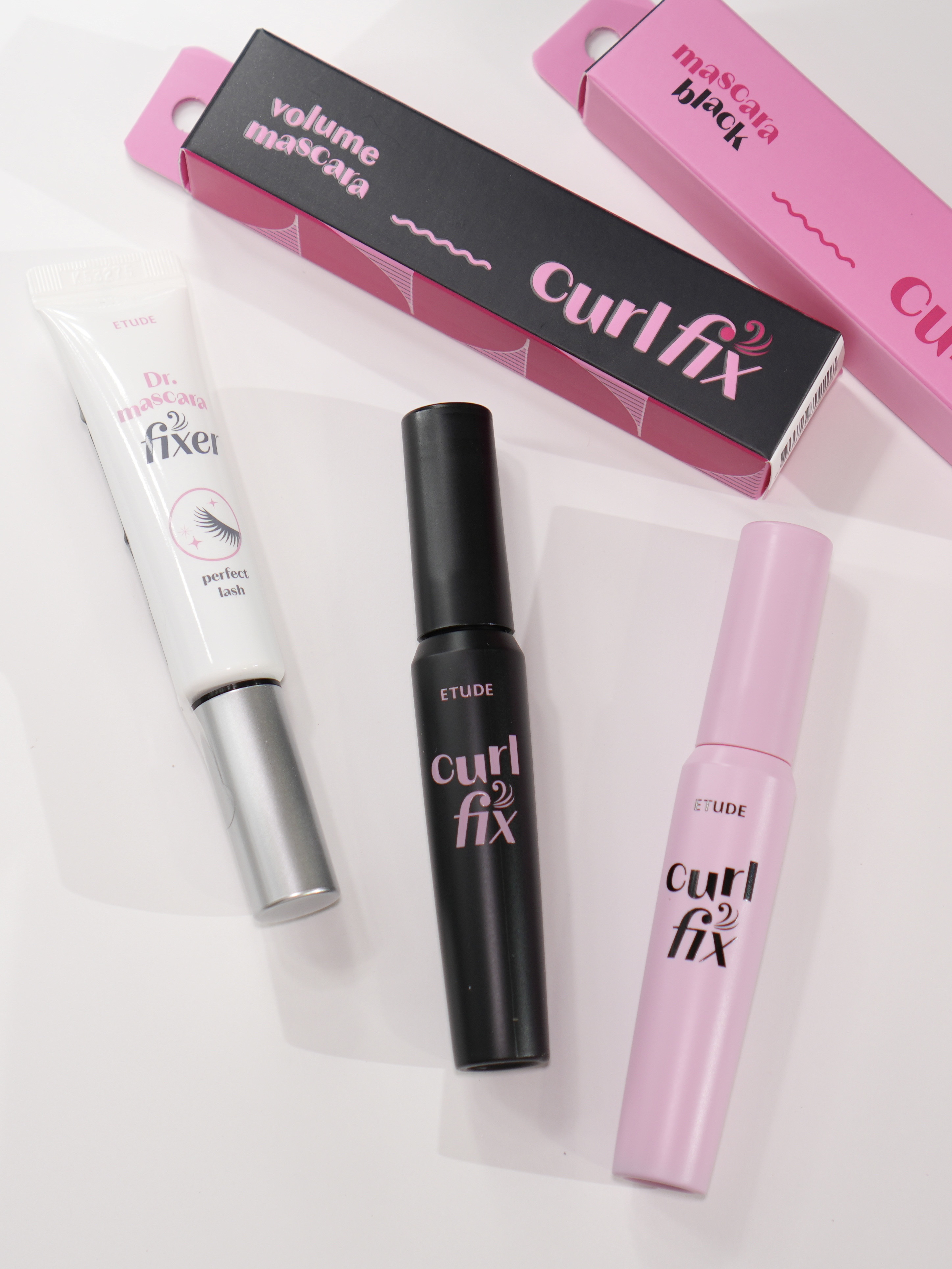 カールフィックスマスカラ/ETUDE/マスカラを使ったクチコミ（2枚目）