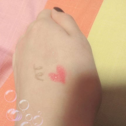 TWINKLE HAPPINESS GIRL/セリア/スティックアイシャドウを使ったクチコミ(3枚目)