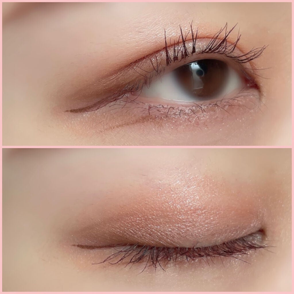 アイカラーパレット/heme/アイシャドウパレットを使ったクチコミ(5枚目)