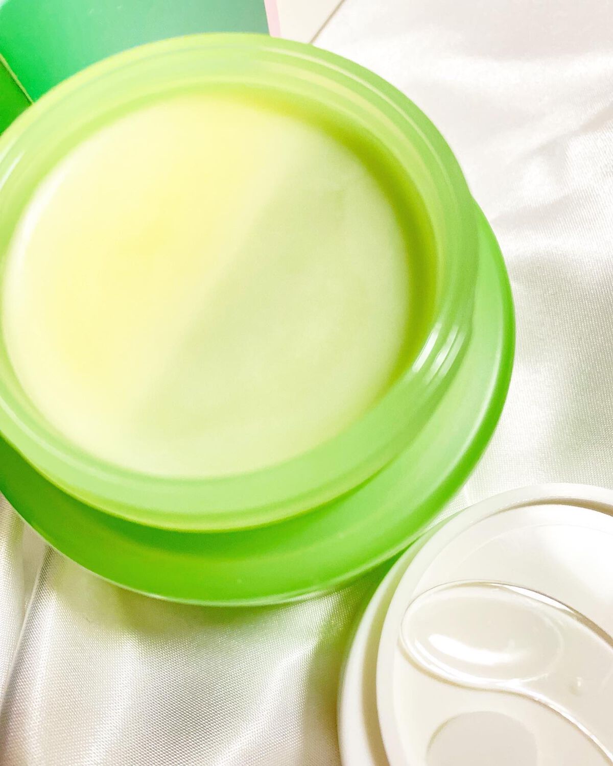 CICA クリーム/VT/フェイスクリームを使ったクチコミ（2枚目）