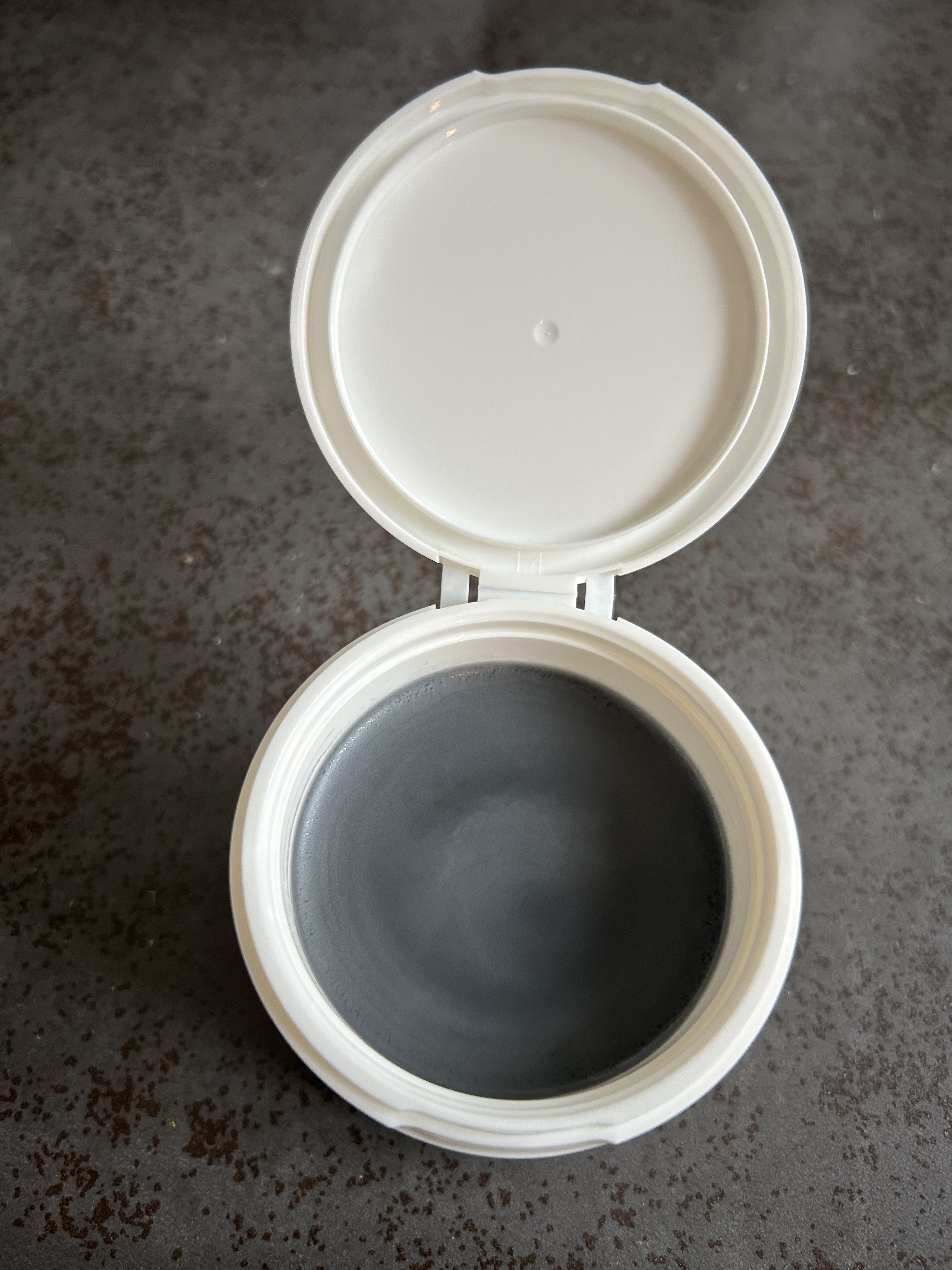 パーフェクトワンフォーカス スムースクレンジングバーム ディープブラック/PERFECT ONE  FOCUS/クレンジングバームを使ったクチコミ（2枚目）