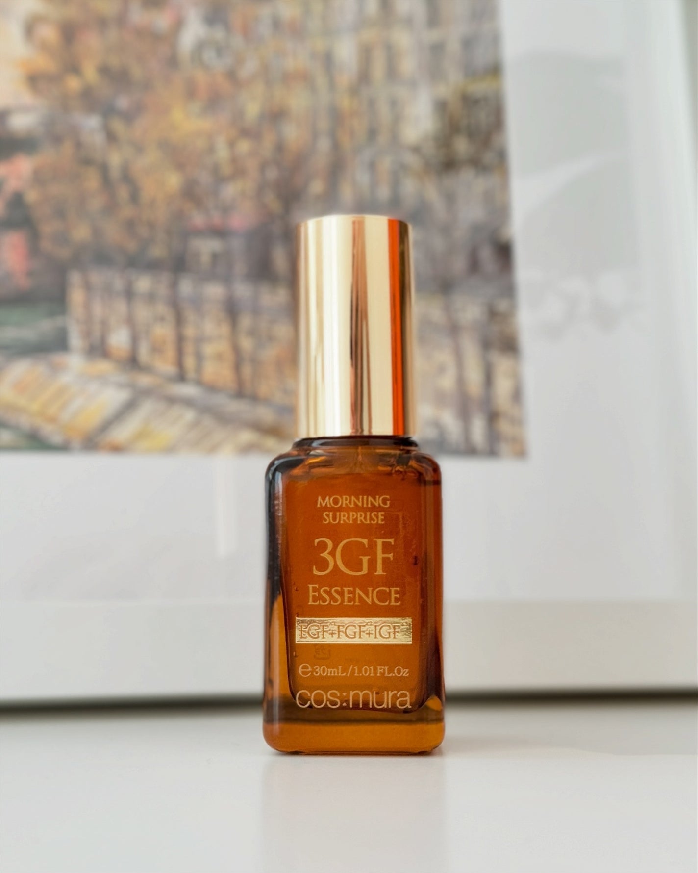 3GF リペアエッセンス/cos:mura/美容液を使ったクチコミ(2枚目)