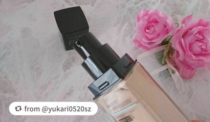 フィットミー リキッドファンデーション R/MAYBELLINE NEW YORK/リキッドファンデーションを使ったクチコミ(2枚目)