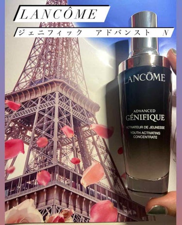 ジェニフィック アドバンスト N/LANCOME/美容液を使ったクチコミ（1枚目）