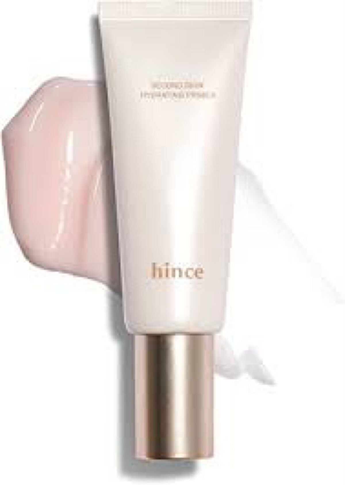 セカンドスキンハイドレイティングプライマー/hince/化粧下地を使ったクチコミ(1枚目)