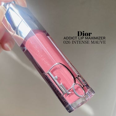 ディオール アディクト リップ マキシマイザー/Dior/リップグロスを使ったクチコミ（2枚目）