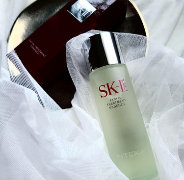 フェイシャル トリートメント エッセンス/SK-II/化粧水を使ったクチコミ（1枚目）