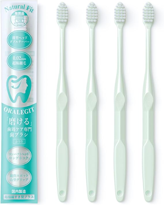 Natural Fit ORALEGIT