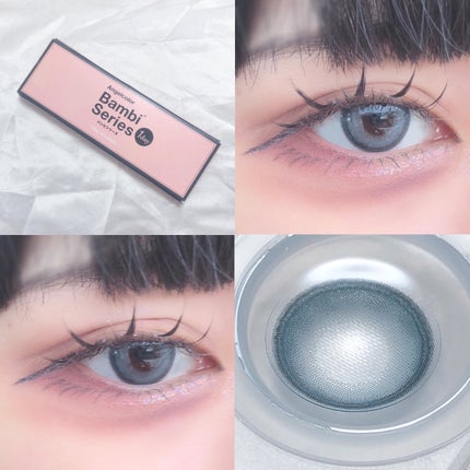 Angelcolor Bambi Series 1day /AngelColor/ワンデー(1DAY)カラコンを使ったクチコミ(2枚目)