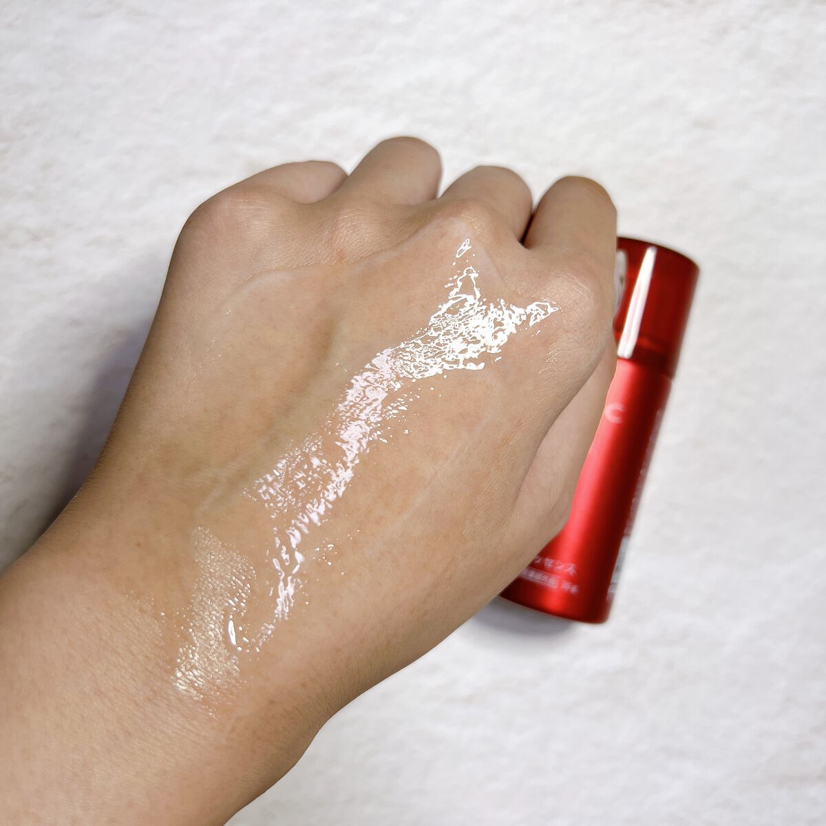 薬用ファーストエッセンス/ALBLANC/ブースター・導入液を使ったクチコミ(4枚目)