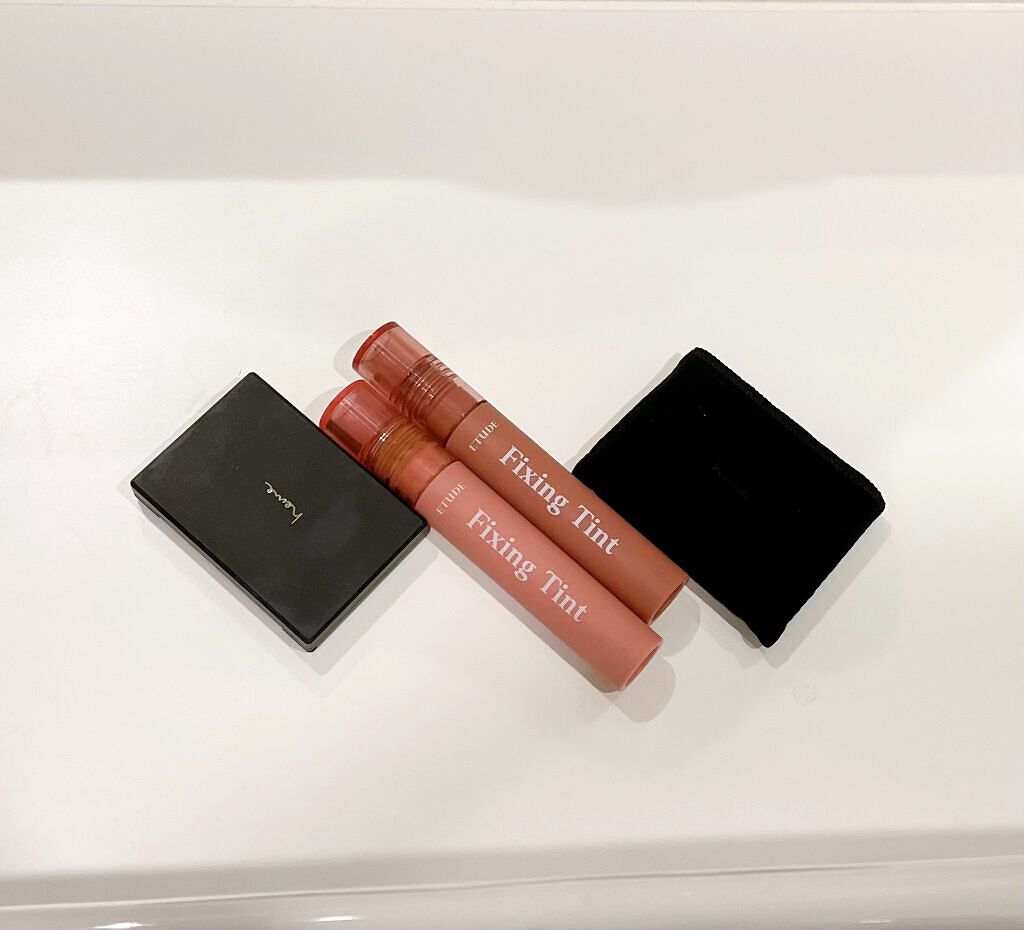 ピュア チーク カラー/heme/パウダーチークを使ったクチコミ(3枚目)