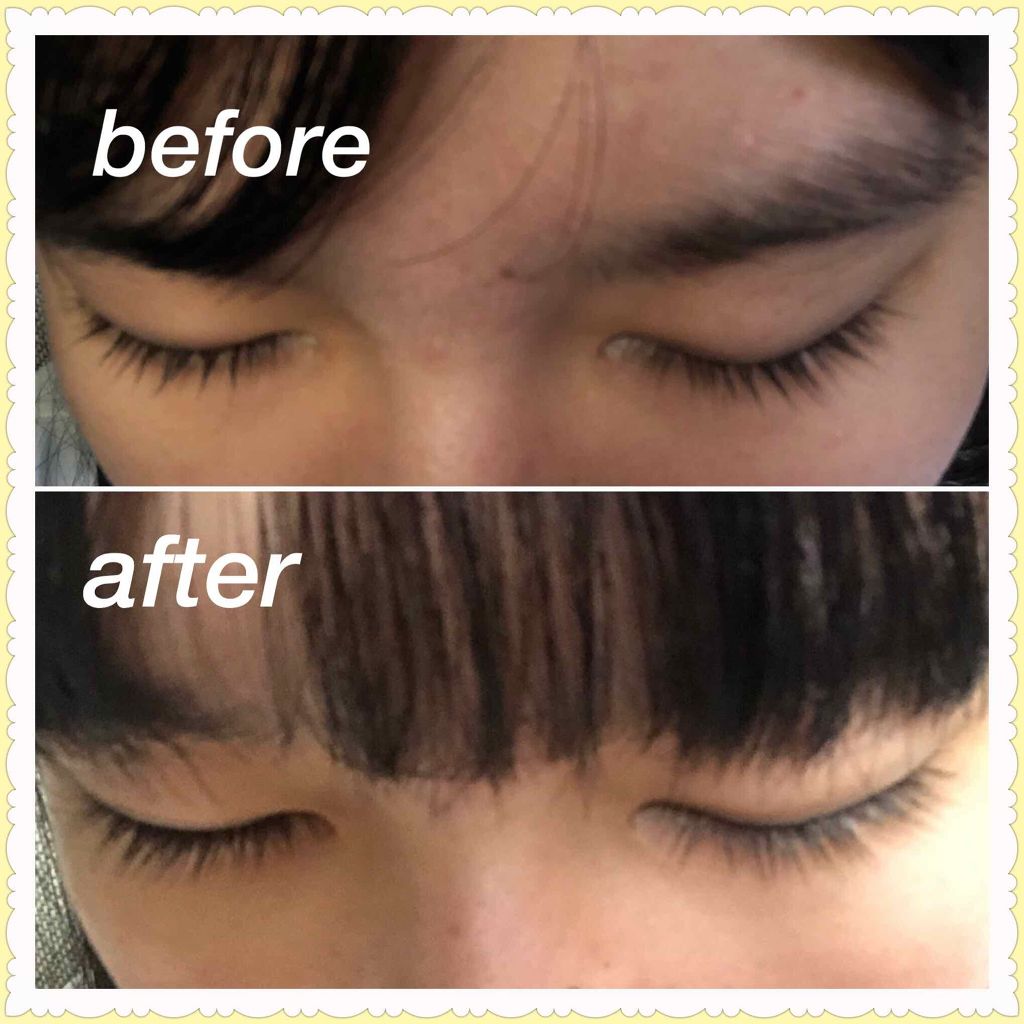 アヴァンセ ラッシュセラム EX(医薬部外品)/アヴァンセ/その他を使ったクチコミ(2枚目)