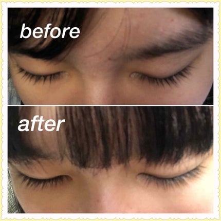 アヴァンセ ラッシュセラム EX(医薬部外品)/アヴァンセ/その他を使ったクチコミ(2枚目)