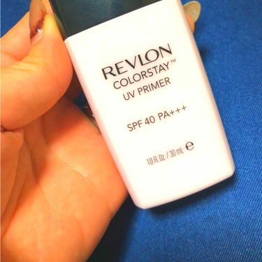 カラーステイ UV プライマー/REVLON/化粧下地を使ったクチコミ（2枚目）