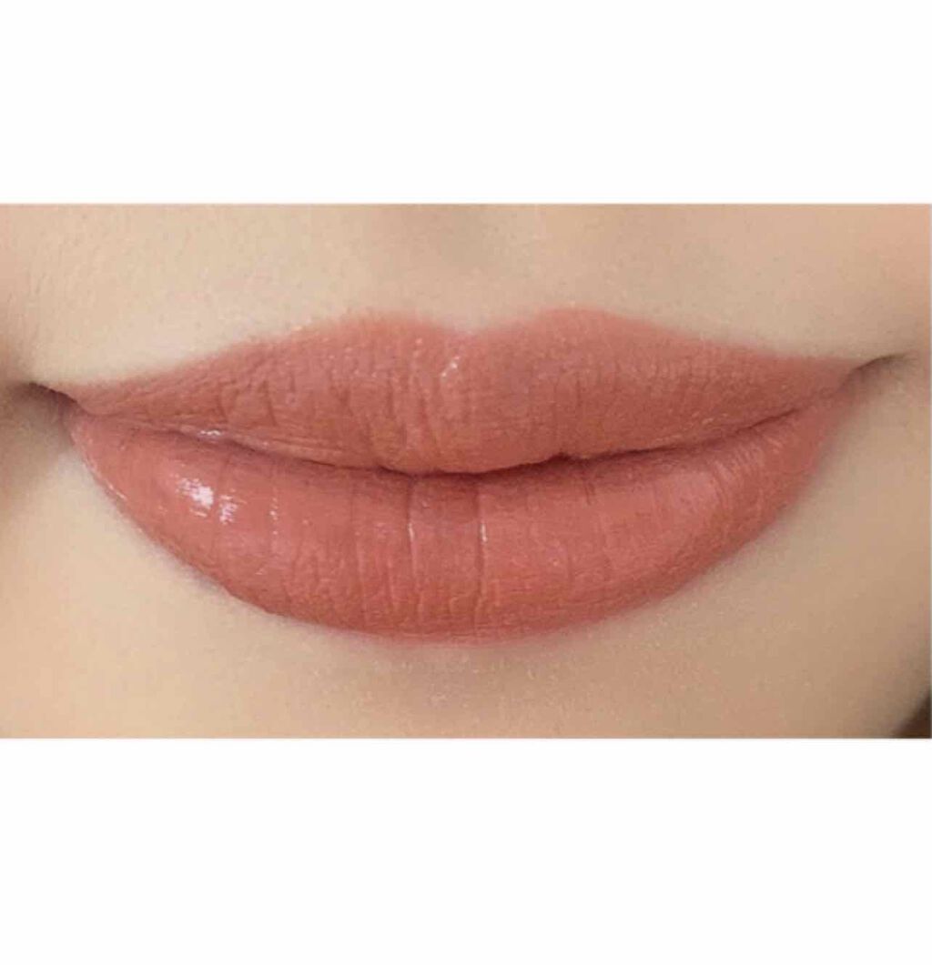 ラスティング リップカラーN/CEZANNE/口紅を使ったクチコミ（3枚目）