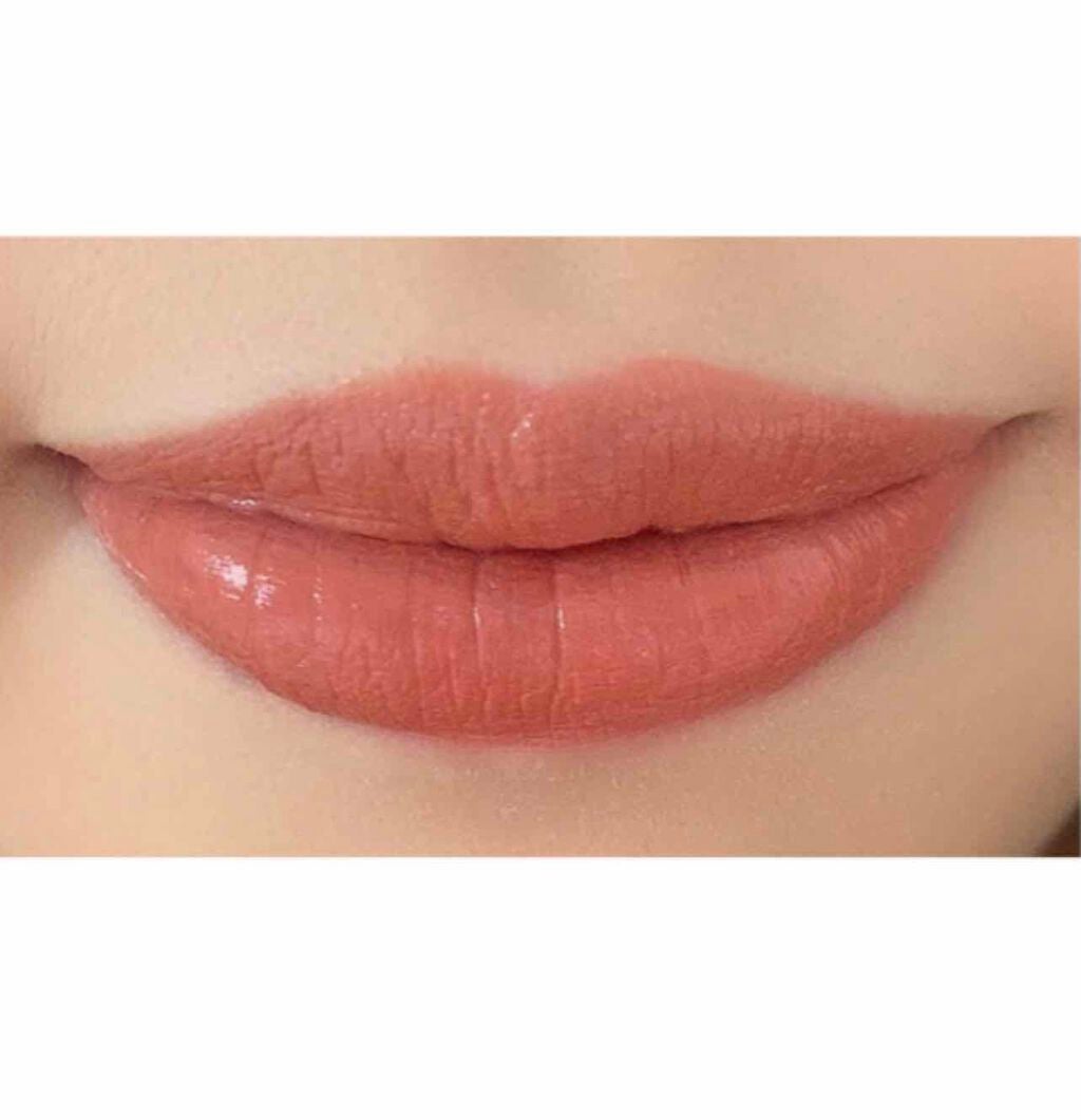 ラスティング リップカラーN/CEZANNE/口紅を使ったクチコミ(3枚目)