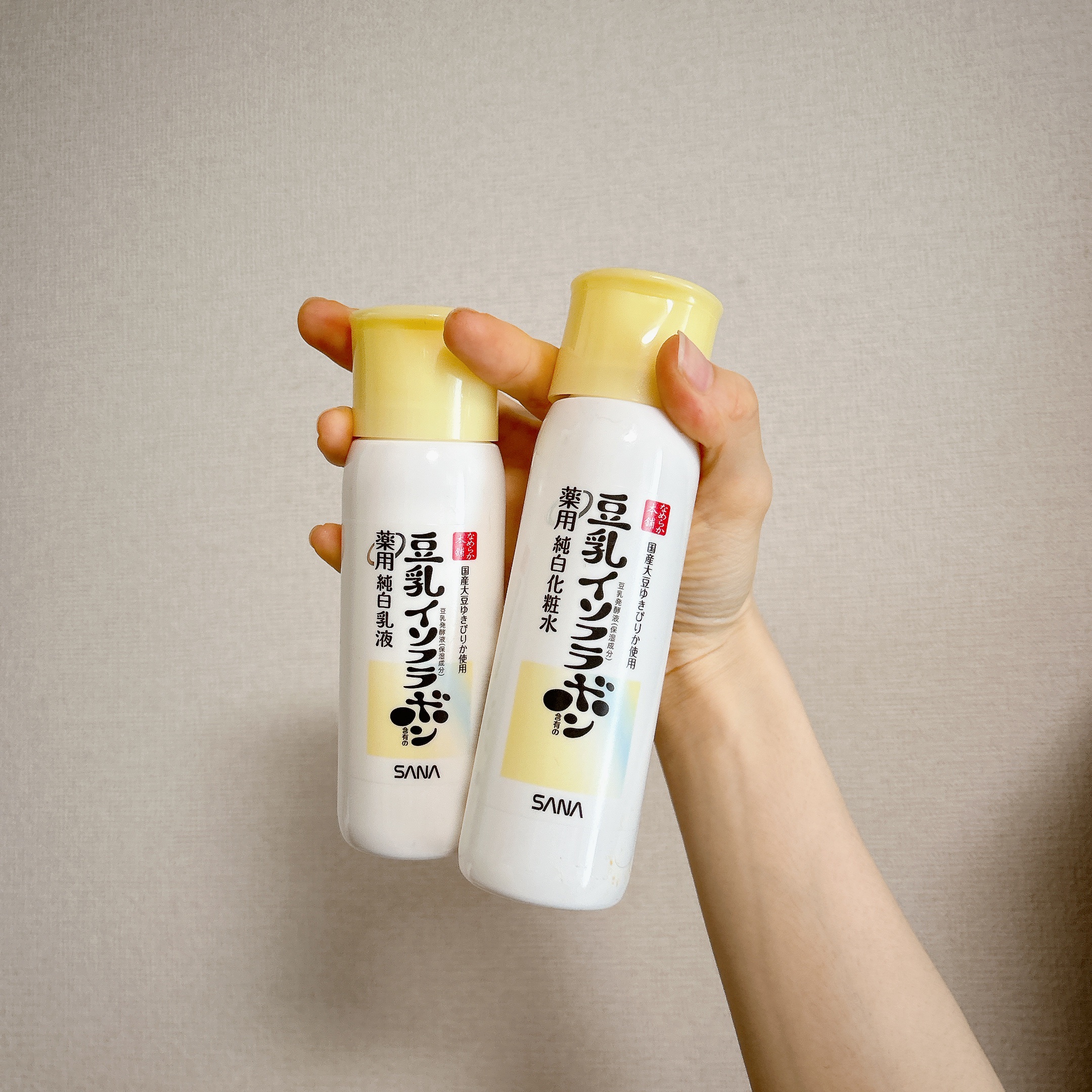 なめらか本舗 薬用純白乳液/なめらか本舗/乳液を使ったクチコミ（1枚目）