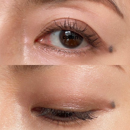 カラーリングアイブロウ/ヘビーローテーション/眉マスカラを使ったクチコミ(2枚目)