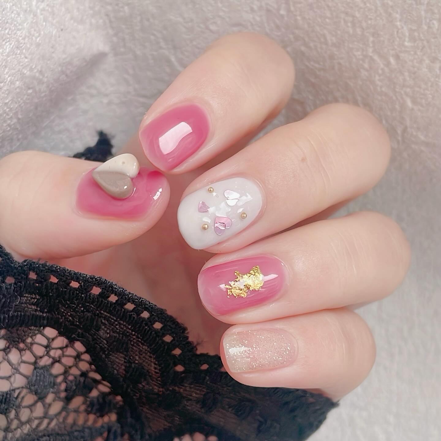 ウィークリージェル/HOMEI/ジェルネイルを使ったクチコミ（1枚目）