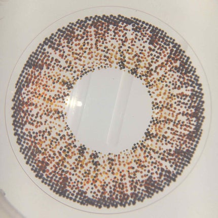 メルシェ 1month/AngelColor/1ヶ月(1MONTH)カラコンを使ったクチコミ(4枚目)