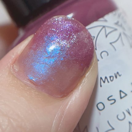 オサジ アップリフト ネイルカラー/OSAJI/マニキュアを使ったクチコミ(1枚目)