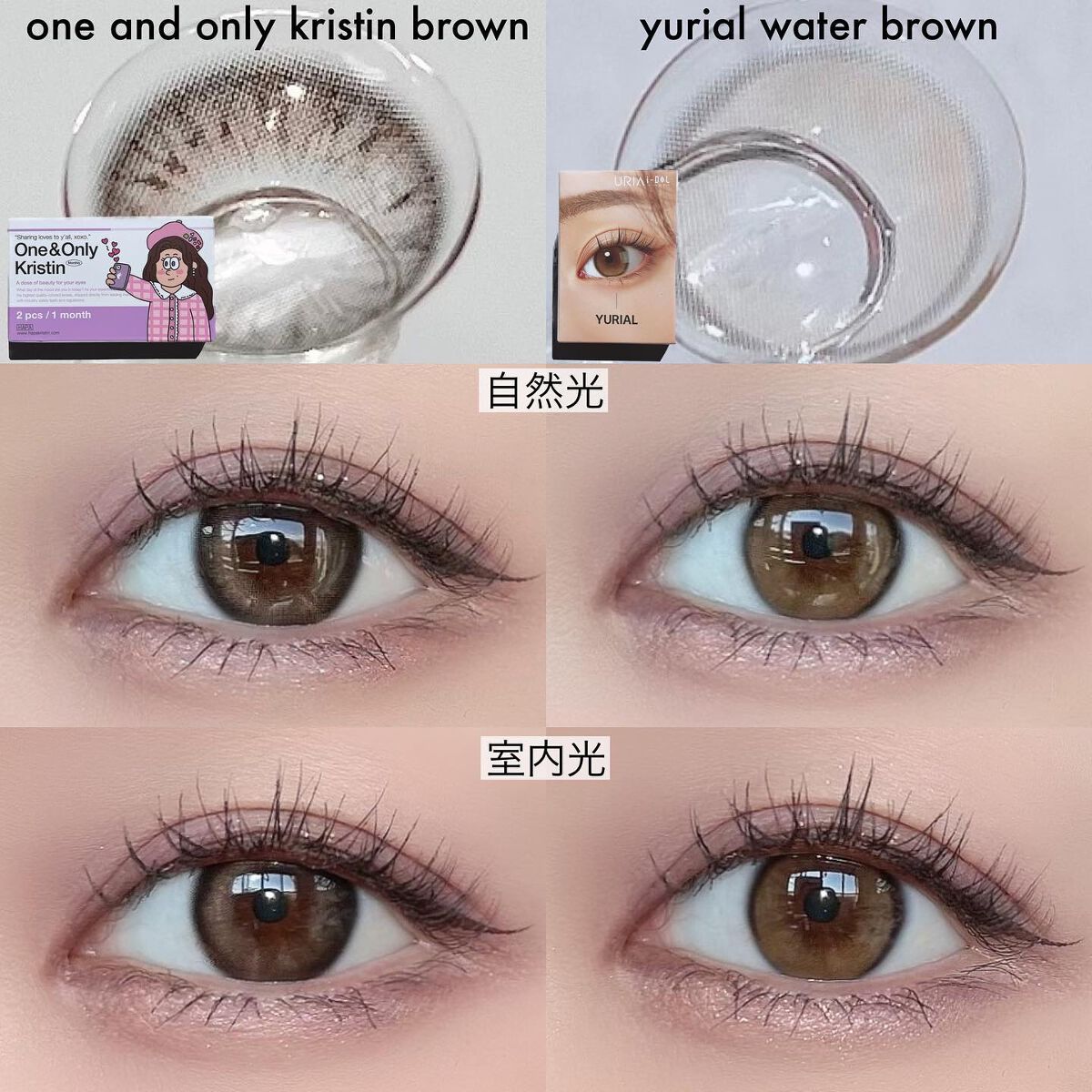 クリーミータッチライナー/キャンメイク/ジェルアイライナーを使ったクチコミ(6枚目)