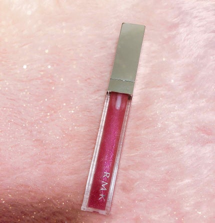 RMK リップジェリーグロス/RMK/リップグロスを使ったクチコミ(1枚目)