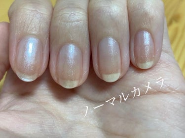 UR GLAM　COLOR NAIL SELECTION/U R GLAM/マニキュアを使ったクチコミ（2枚目）