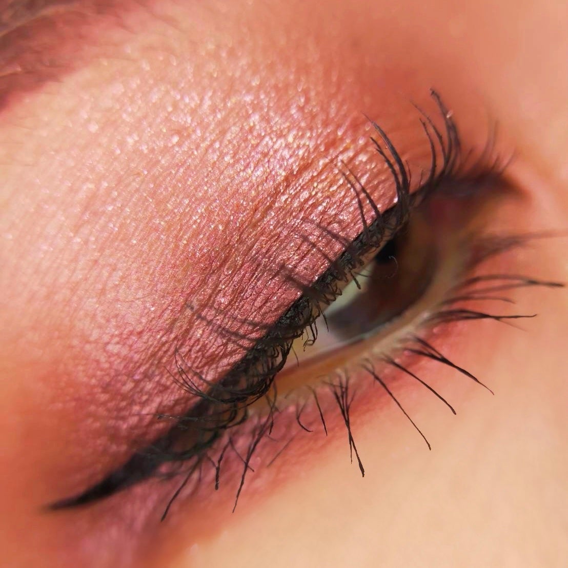 スモール アイシャドウ/M・A・C/単色アイシャドウを使ったクチコミ(3枚目)