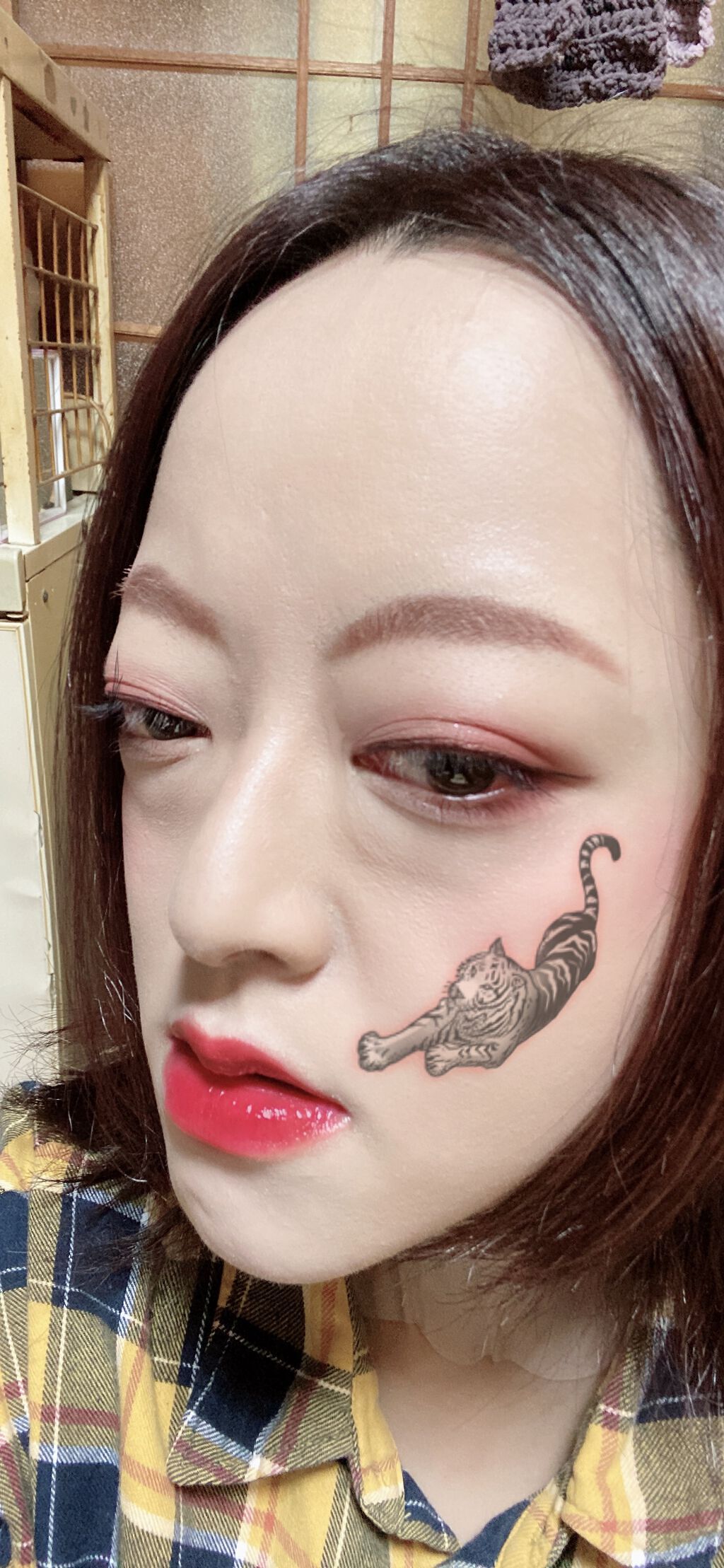 泡カラー/リーゼ/ヘアカラーを使ったクチコミ（3枚目）