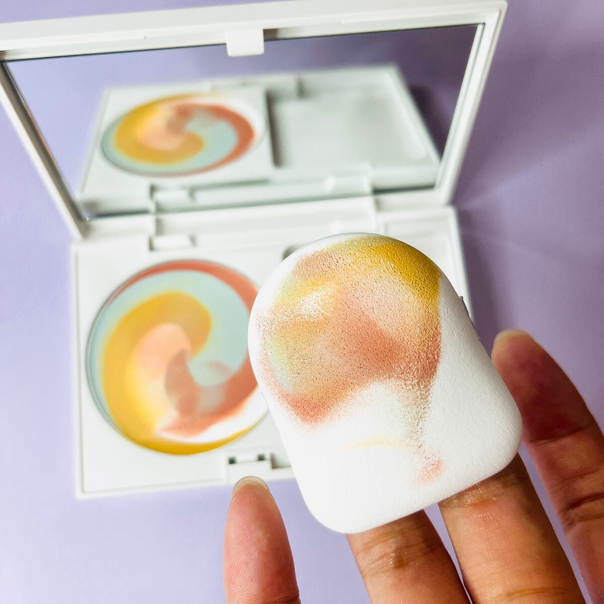 プライマーL/ディエム クルール/化粧下地を使ったクチコミ(7枚目)